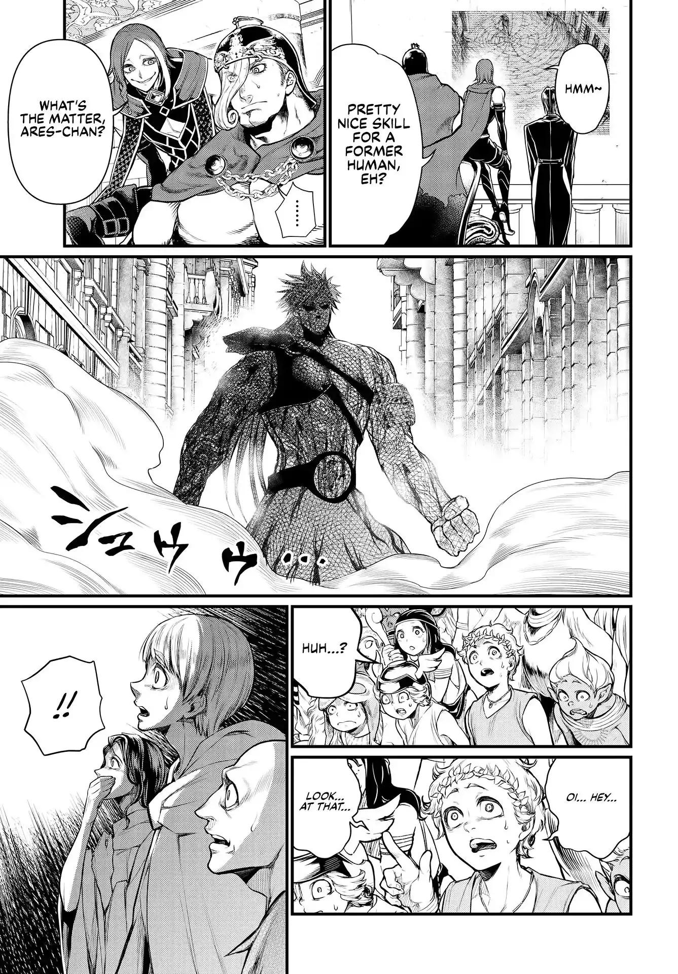 Shuumatsu no Valkyrie Chapter 24 18